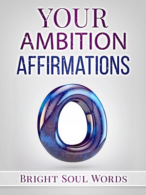cover image of Your Ambition Affirmations